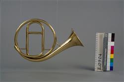 Trompette naturelle circulaire - Lucien Joseph Raoux