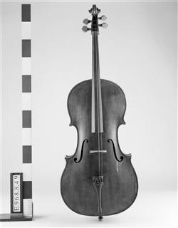 Violoncelle | Anonyme