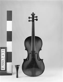 Violon | Anonyme