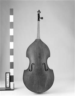 Basse de viole | Anonyme