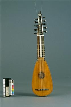 Mandoline milanaise | Anonyme