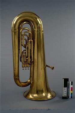 Saxhorn contrebasse en ut | Arban et Bouvet