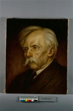 Portrait de Gabriel Fauré | Audra, Paul