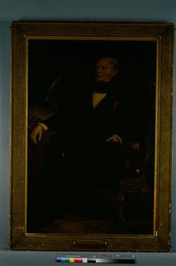 Portrait de François-Antoine Habeneck | Gautier, Eugénie