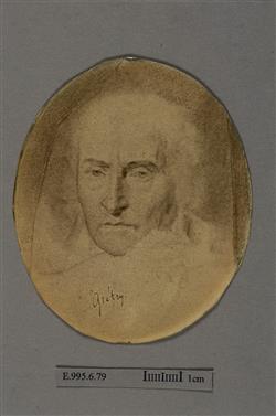 Portrait d'André-Ernest-Modeste Grétry | Ecole française