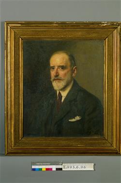 Portrait d'Emile Schvartz | Boulet, Cyprien Eugène
