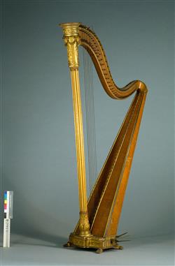 Harpe | Antoine Challiot