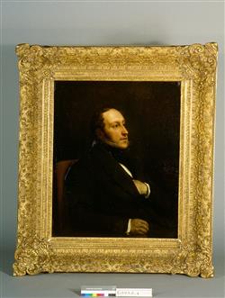 Portrait de Gioacchino Rossini | Scheffer, Ary