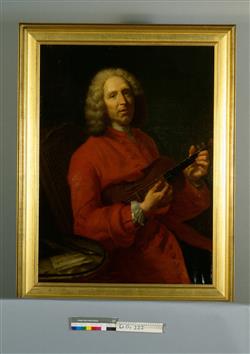 Portrait de Jean-Philippe Rameau | France, Jean-Baptiste Félix