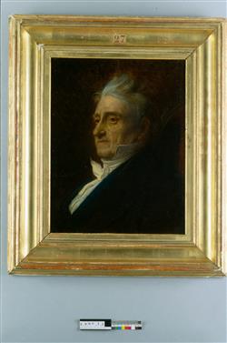 Portrait d'Antonio Pacini | Cabanel, Alexandre