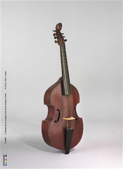 Basse de viole | Nicolas Bertrand