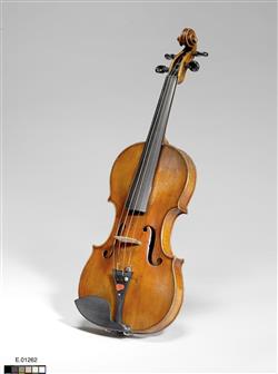 Violon | Tourte, Nicolas Pierre