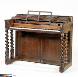 Piano console | Jean-Henri Pape