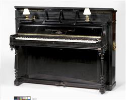 Piano droit | Maison Erard