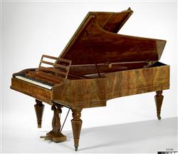 Piano à queue | Broadwood and Sons