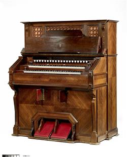 Harmonium | Mustel, Auguste Victor