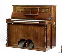 Piano harmonium | Alexandre père et fils