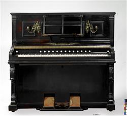 Piano-harmonium | Henri Klein