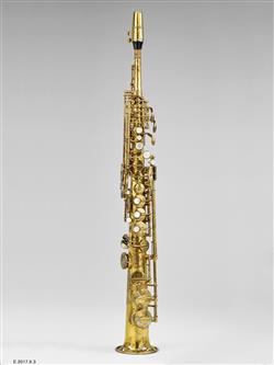 Saxophone soprano | Henri Selmer