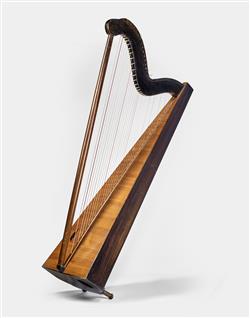 Harpe diatonique | Lopez, Epifanio