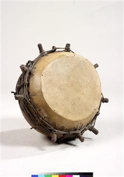 Timbale | Anonyme