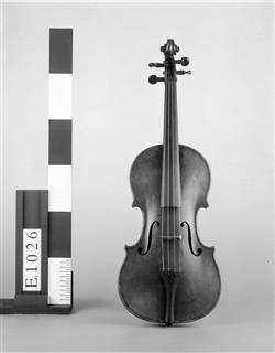 Violon | Claude Pirot