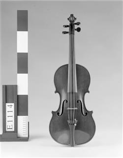 Violon | Georges II Chanot
