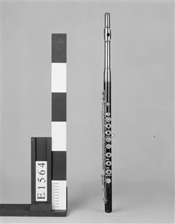 Flûte traversière | Hippolyte Chrétien