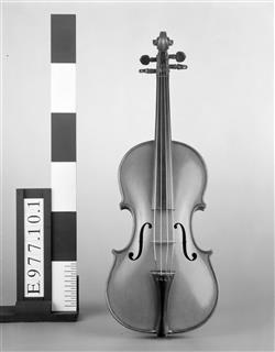 Violon | Albert Joseph Deblaye