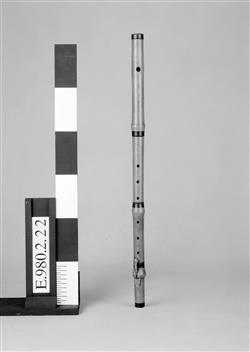 Flûte traversière | George Astor