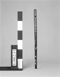 Flûte traversière | Albert Viollet