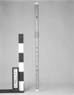 Reconstitution de flûte traversière basse en sol | Friedrich von Huene