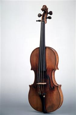 Violon, dit le "Queux de Saint-Hilaire" | Antonio Stradivari