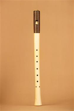 Flûte à bec alto | Bassano