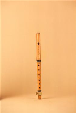 Flûte traversière piccolo en fa | Giacomo de Luigi