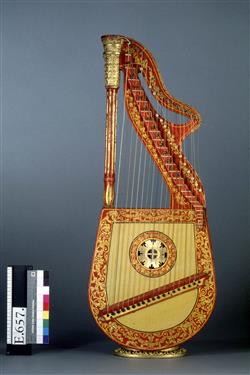 Harpe ditale | Edward Light