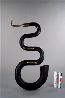 Serpent | Baudouin, Antoine Gabriel