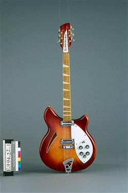 Guitare électrique modèle 360-12 Deluxe | Rickenbacker
