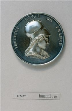 Médaille d'Anton Reicha | Dumarest, F.