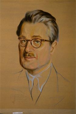 Portrait d'Emile Français (1894-1984) | Margat, André