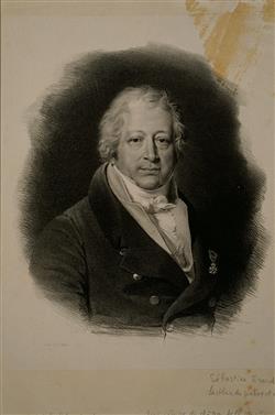 Portrait de Sébastien Erard (1752-1831) | Motte, Charles Etienne Pierre
