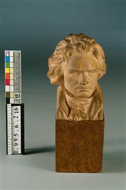 Buste de Ludwig van Beethoven (1770-1827) | Ecole française