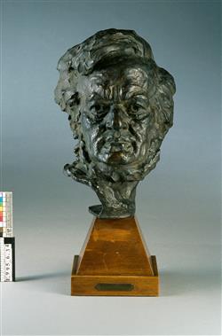 Buste de Richard Wagner | Jouant, Jules