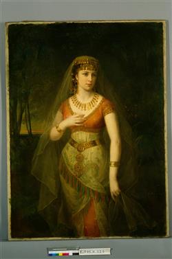 Portrait de Marie Roze (1846-1926) | Pommayrac, Pierre-Paul-Emmanuel de