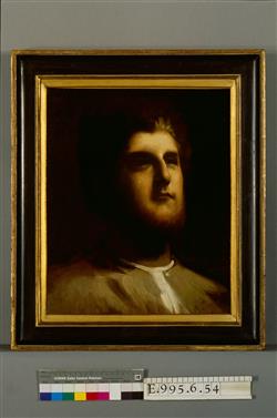 Portrait de Georges Bizet | Sellier, Charles