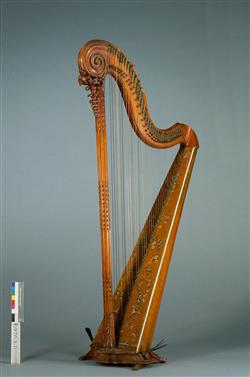 Harpe | Jacques-Georges Cousineau