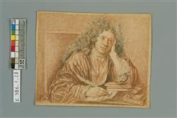 Portrait de Michel-Richard Delalande (1657-1726) | Santerre, Jean-Baptiste