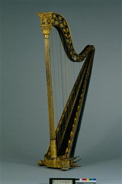 Harpe | Edward II Dodd