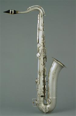 Saxophone ténor | Raymond Dubois
