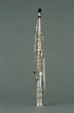 Saxophone soprano | Raymond Dubois